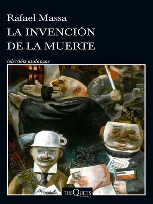 cover image of La invención de la muerte
